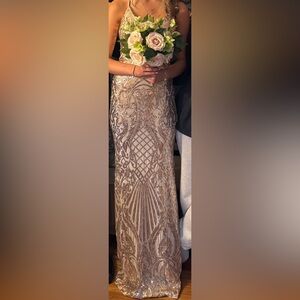 Windsor “Liana” formal dress